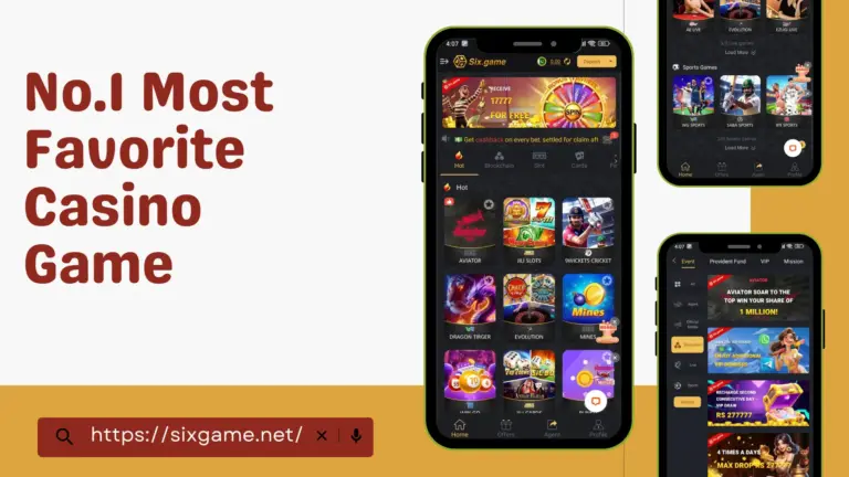 How do you become an agent on Six Game Download? 2 6 768x432 1