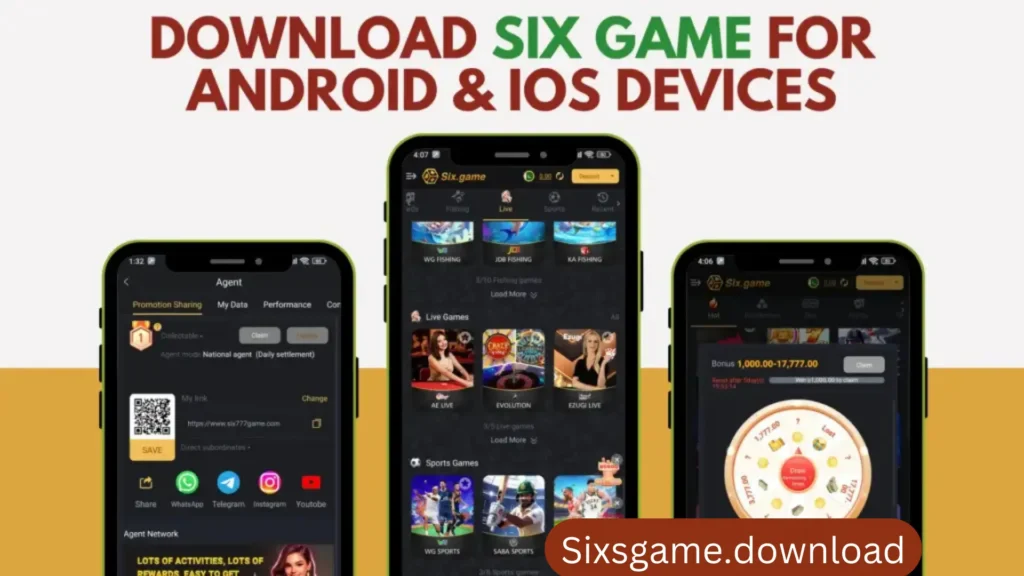 Six Game Download